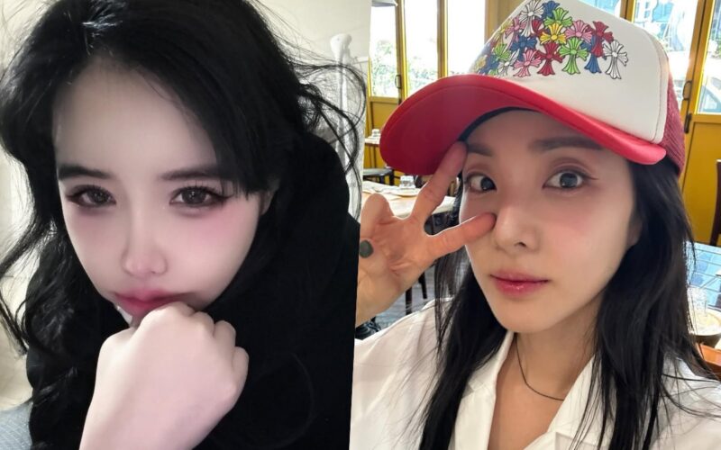 sandara park park bom