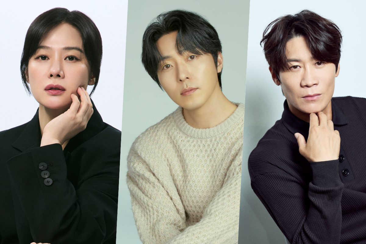 100 Days of Lies cast