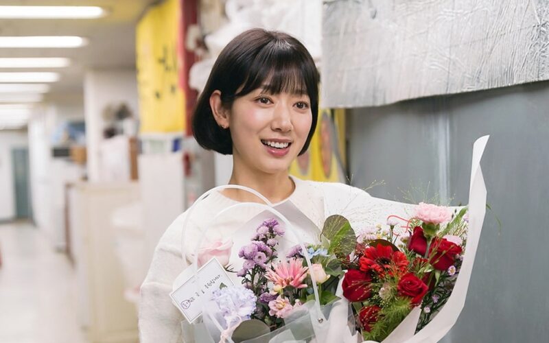 park shin hye undercover miss hong