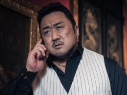 ma dong seok hollywood