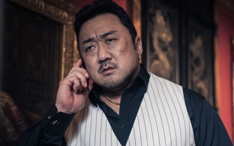 ma dong seok hollywood