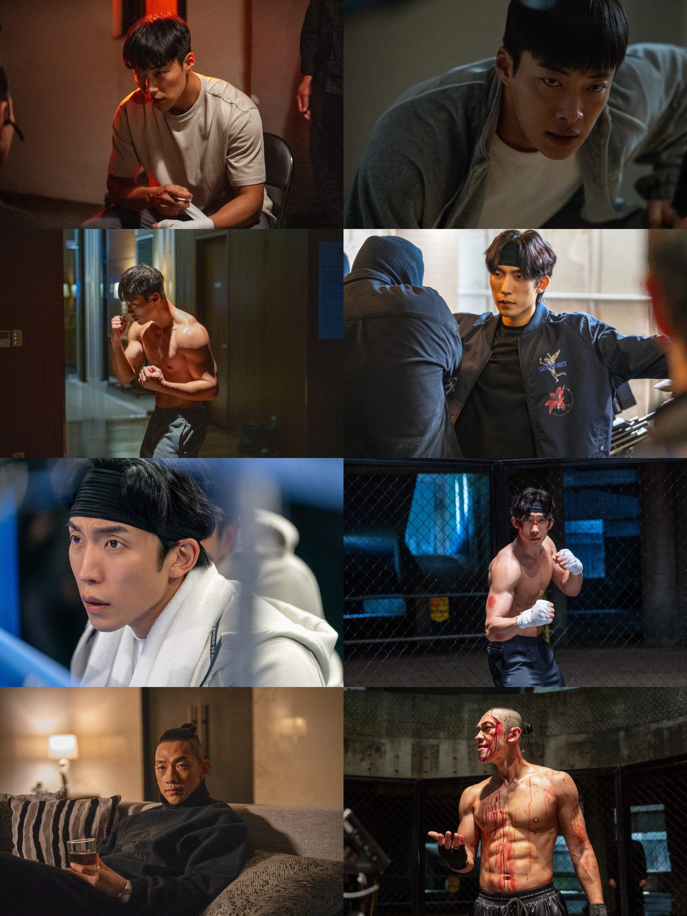 bloodhounds season 2 netflix