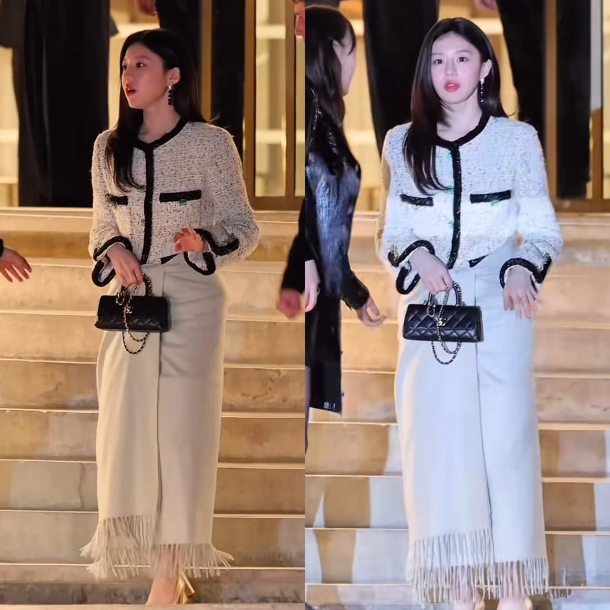 go youn jung paris fashion week