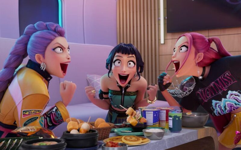 k-pop demon hunters sequel