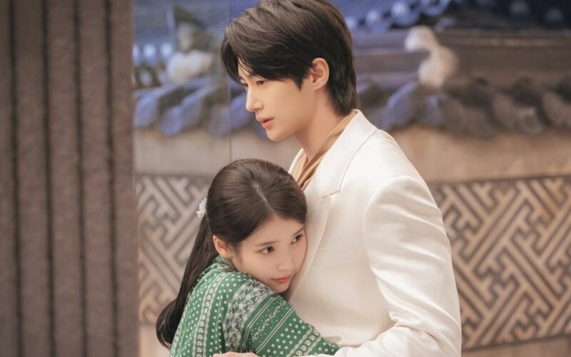 iu byeon woo seok drama