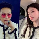 G-Dragon Draws Attention After Liking-Then Unliking-Go Youn Jung’s Instagram Post