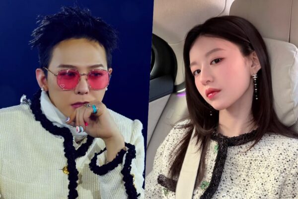 G-Dragon Draws Attention After Liking-Then Unliking-Go Youn Jung’s Instagram Post