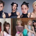 Circle Chart Week 10 and February: BLACKPINK and KiiiKiii Dominate the Charts