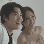 Shinji and MoonOne Share Wedding Photo Shoot Ahead of May Wedding