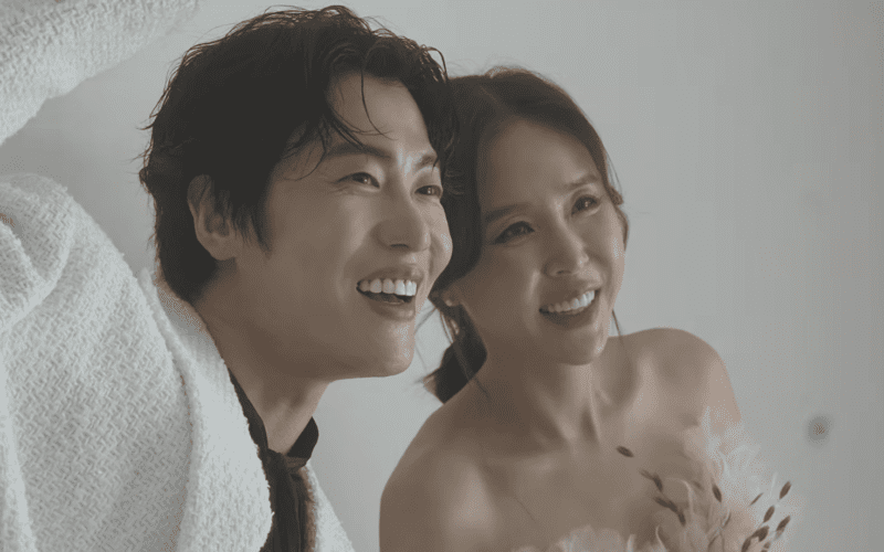 shin ji moon won wedding