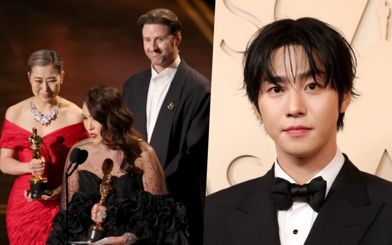 KPop Demon Hunters academy