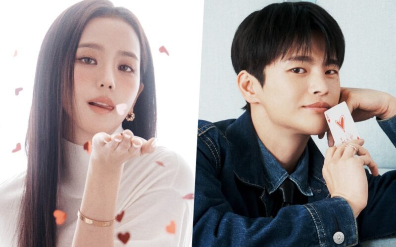 jisoo seo in guk boyfriend on demand