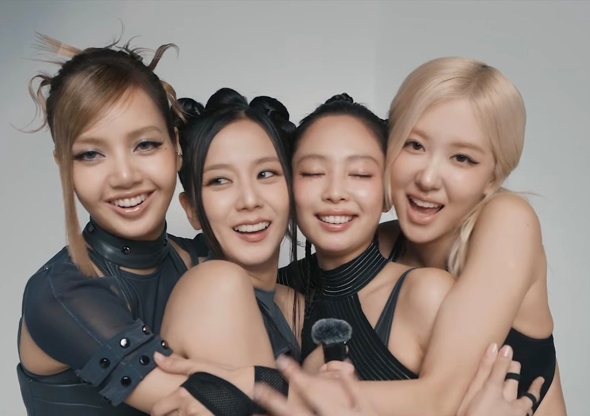 BLACKPINK endorsements