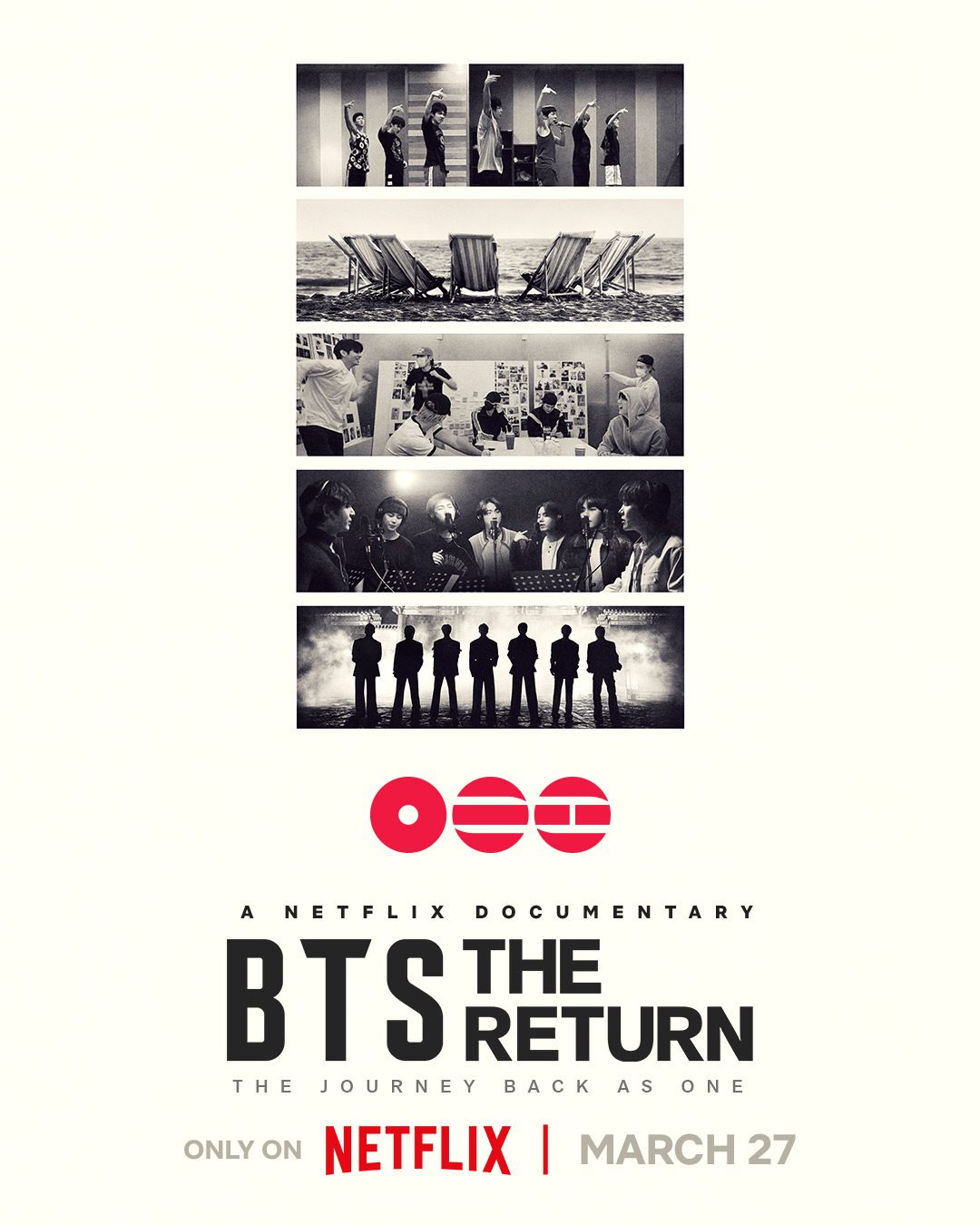bts the return documentary