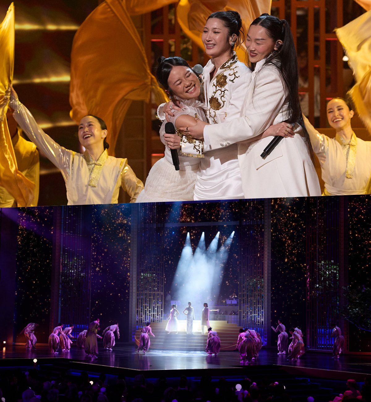 k-pop demon hunters oscars