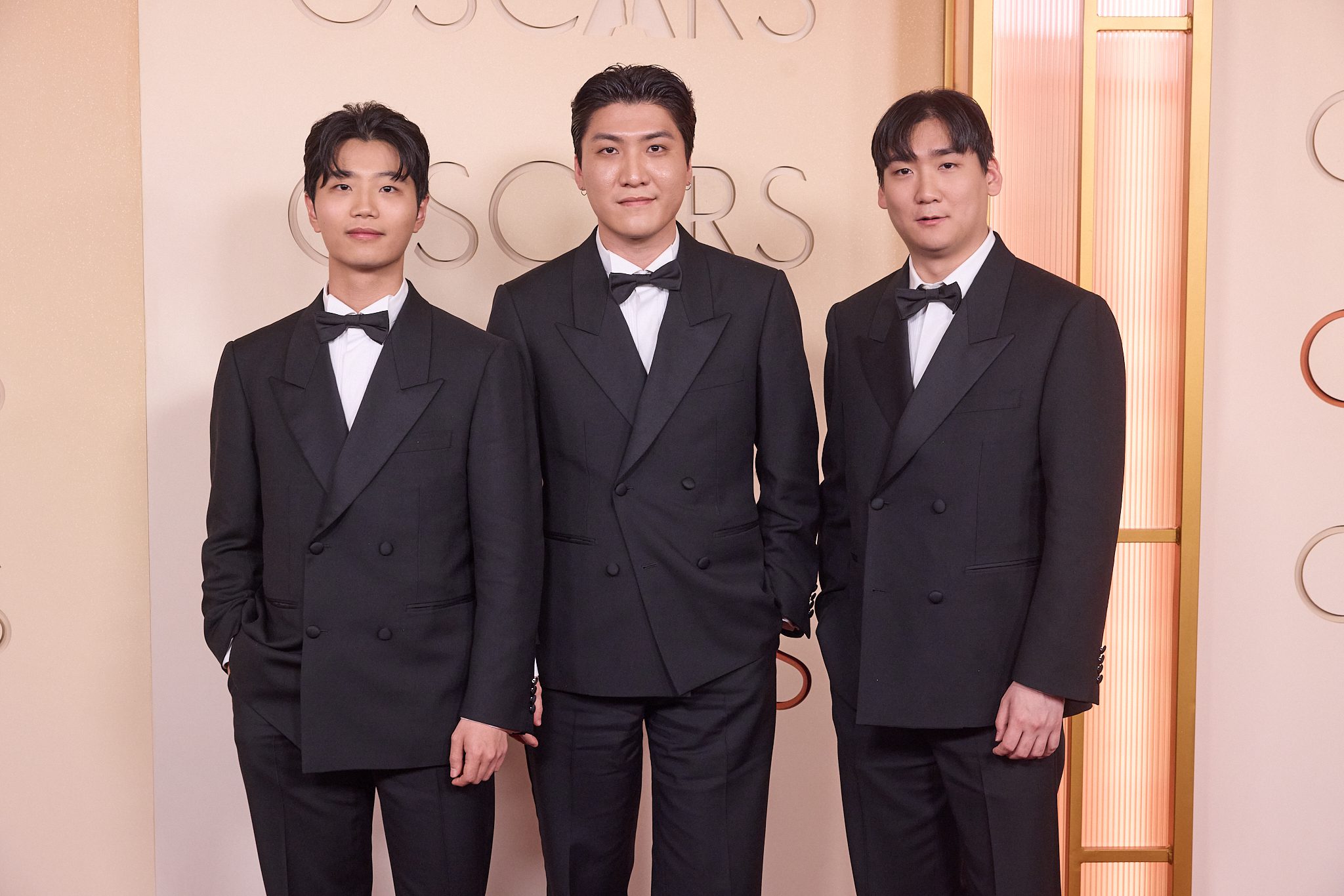 k-pop demon hunters oscars