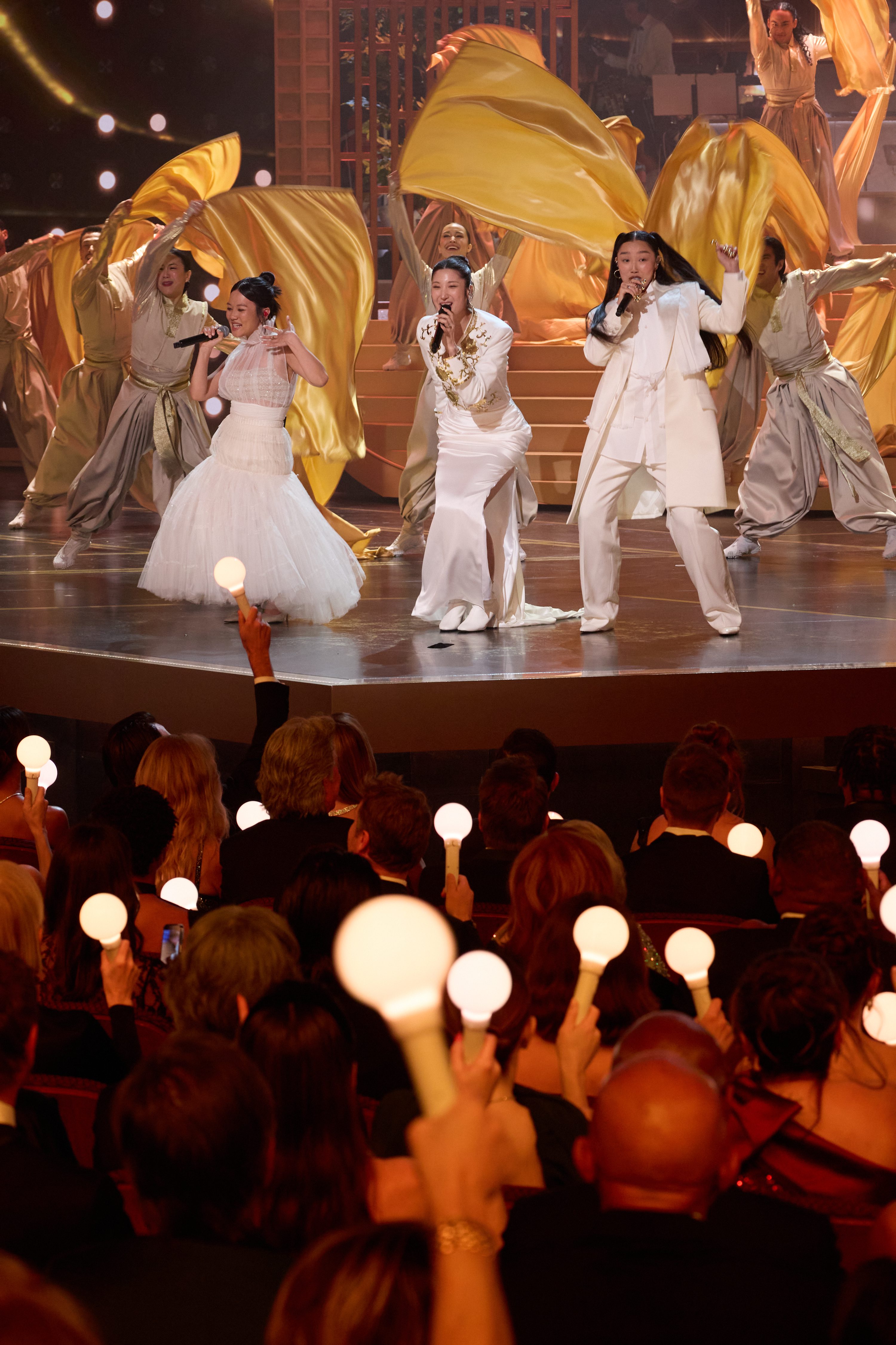 k-pop demon hunters oscars