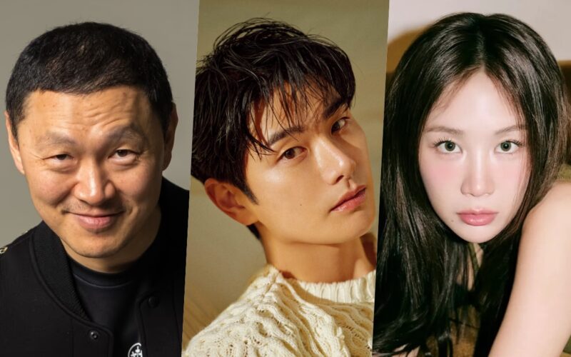 house of girls korean show