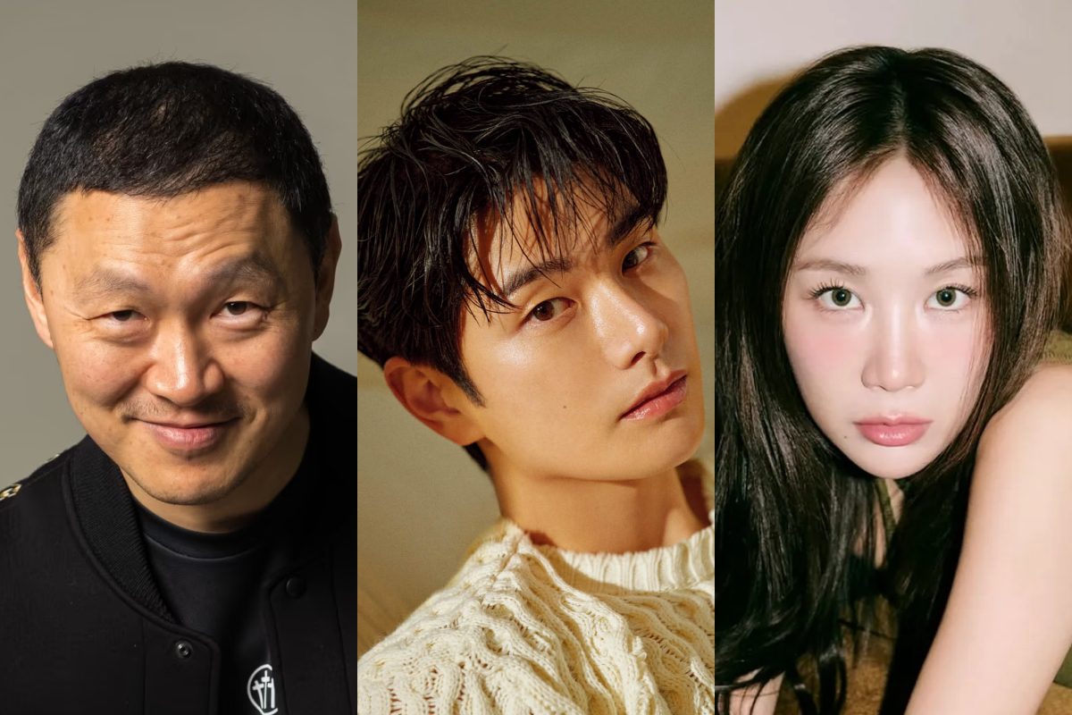 house of girls korean show