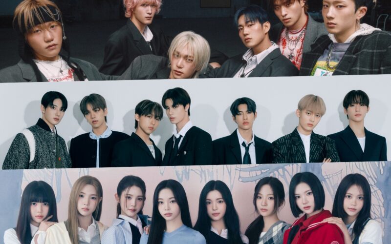 circle chart 2026 week 11