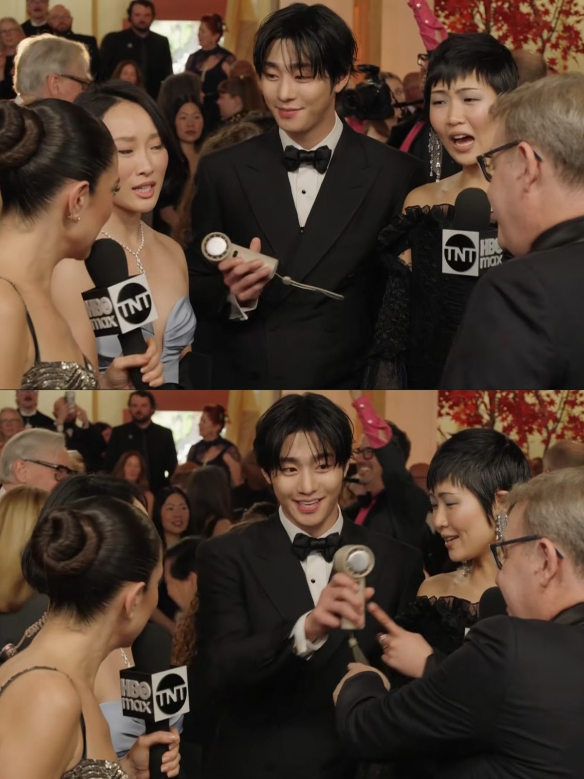ahn hyo seop oscars