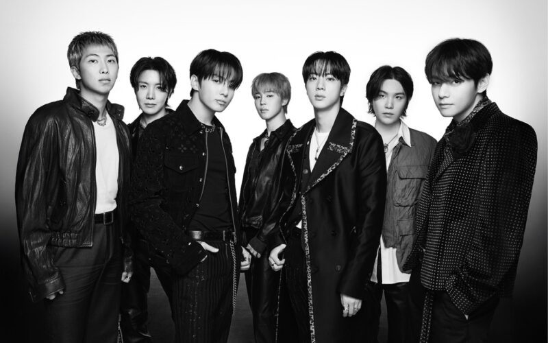 bts swim comeback chart