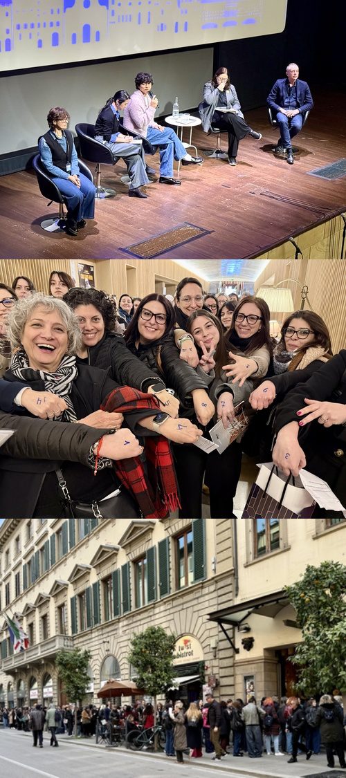 gong yoo florence popularity