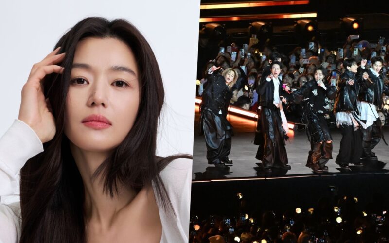 jun ji hyun mother in law bts