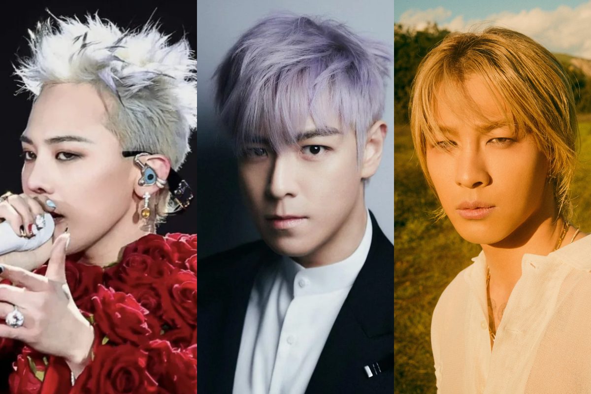 top bigbang comeback