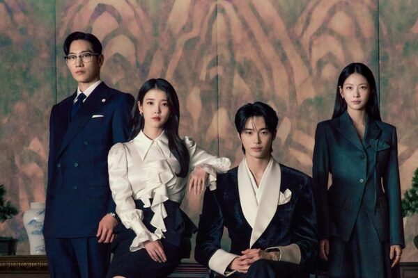 IU Proposes to Byeon Woo Seok in ‘Perfect Crown’ And He Says Yes