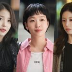 IU vs. Kim Go Eun vs. Go Youn Jung: A Star-Studded K-drama Showdown This April