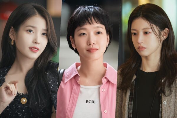 IU vs. Kim Go Eun vs. Go Youn Jung: A Star-Studded K-drama Showdown This April