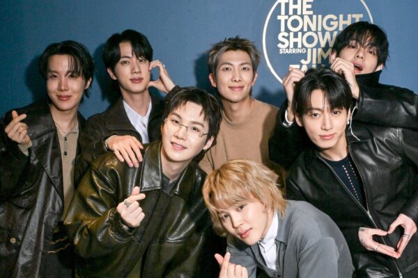 BTS Fans Slam ‘Tonight Show’ Staffer for Racially Insensitive Joke