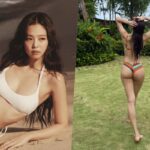 Jennie and Lisa Turn Heads in Bikini Looks: From Beachwear Collab to Vacation Glow