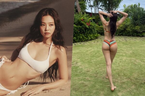 Jennie and Lisa Turn Heads in Bikini Looks: From Beachwear Collab to Vacation Glow