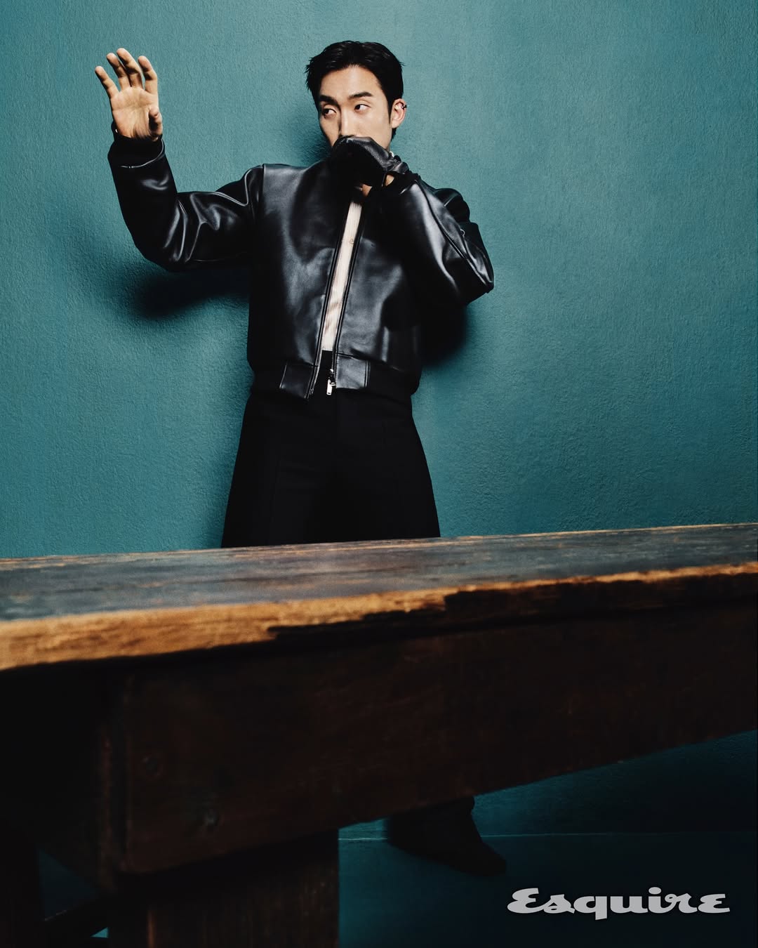 lee sang yi bloodhounds 2