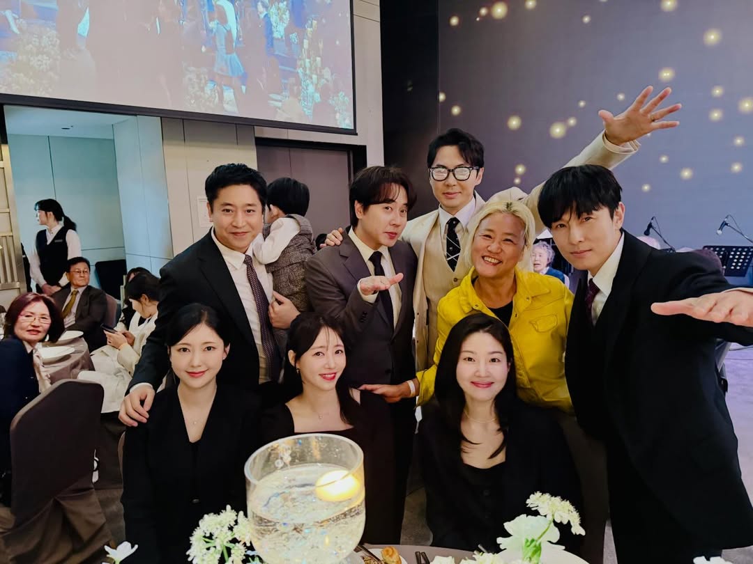 shinhwa lee min woo wedding