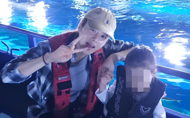 kang so ra daughters