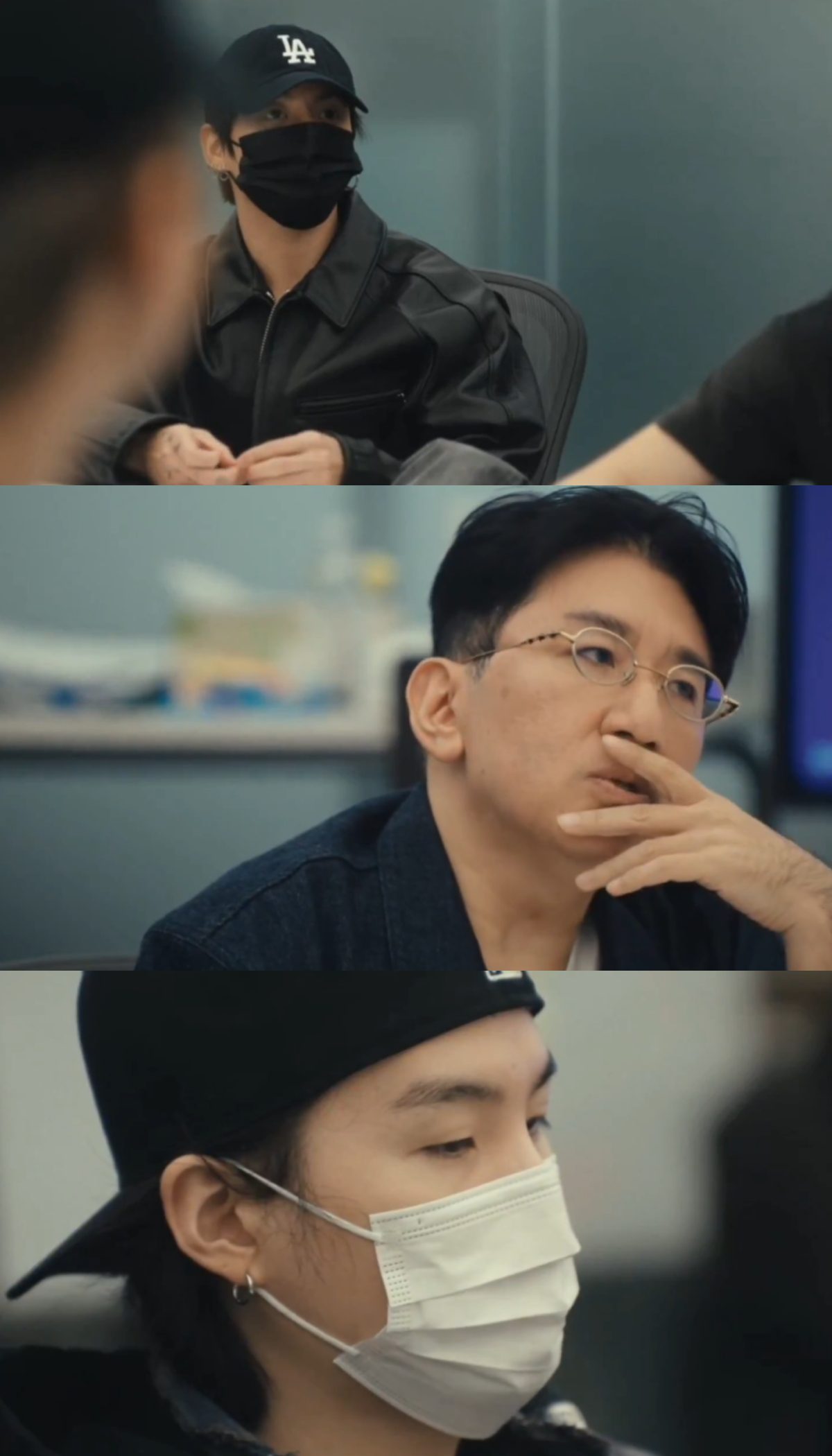 bts the return documentary