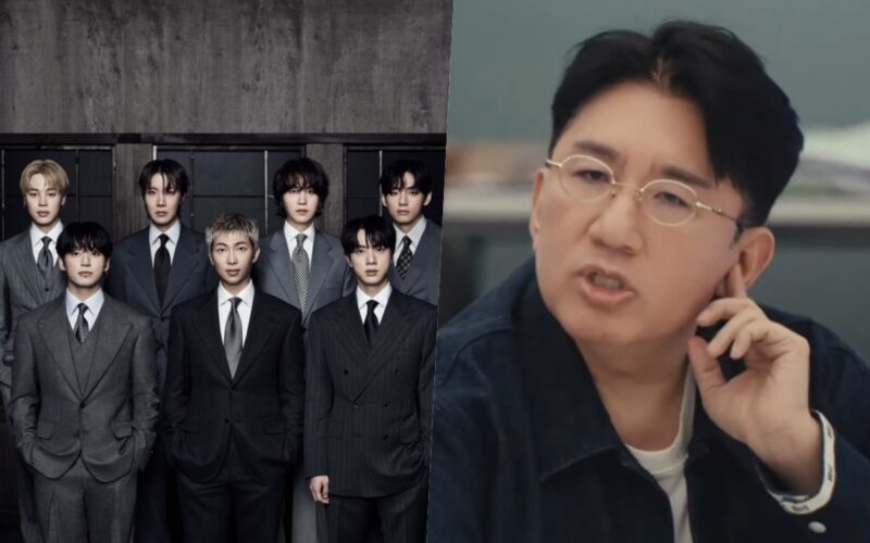 bts the return documentary