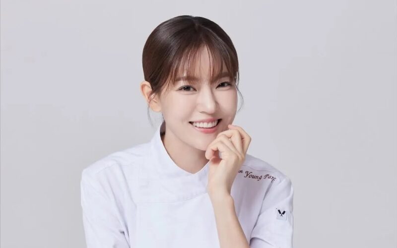 Culinary Class Wars Park Eun Young