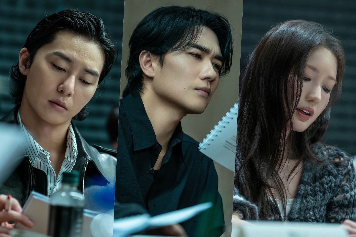 Born Guilty disney series