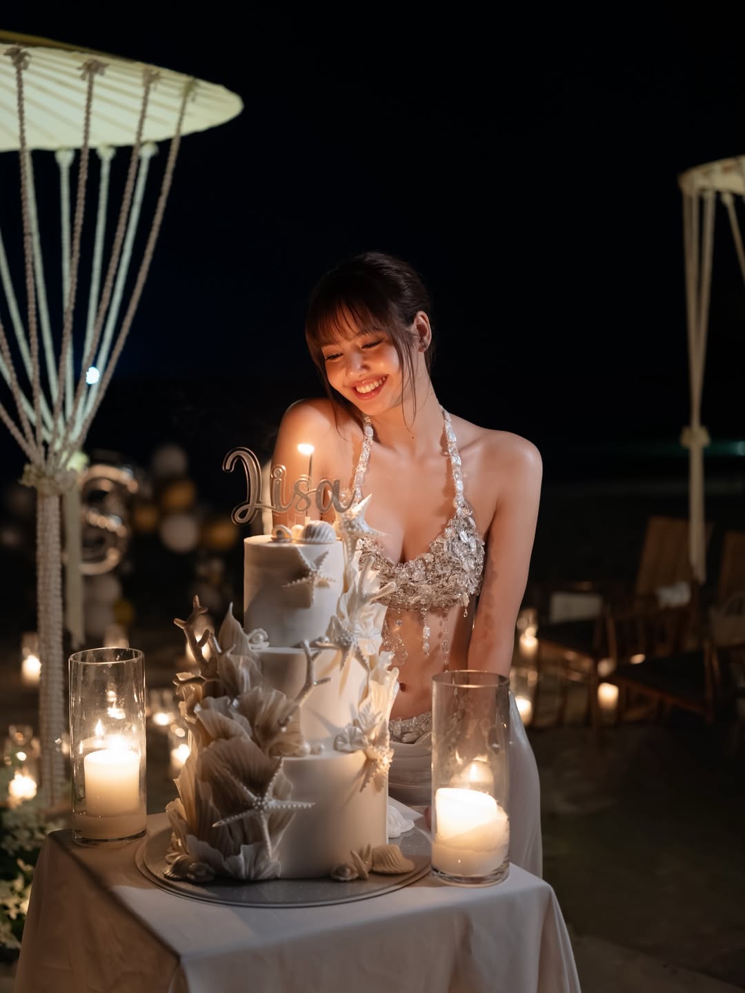 blackpink lisa birthday