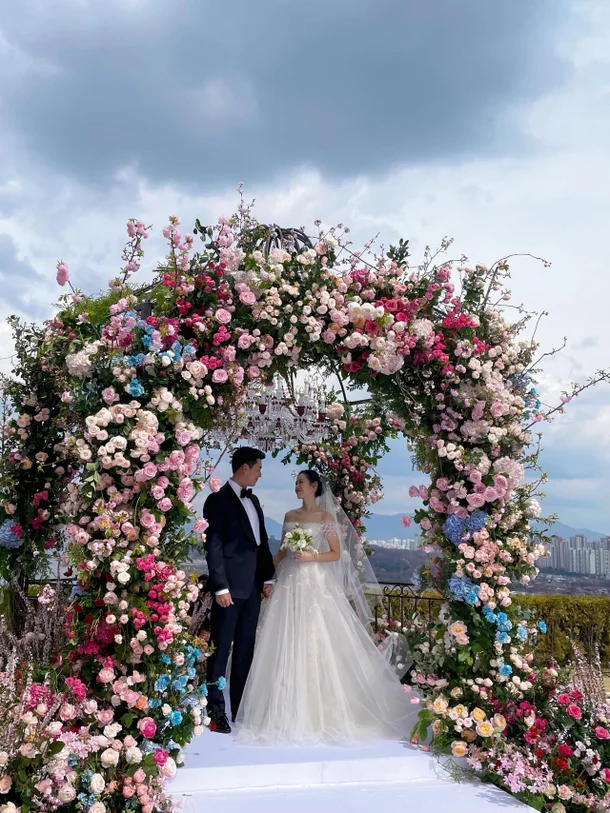 son ye jin hyun bin anniversary