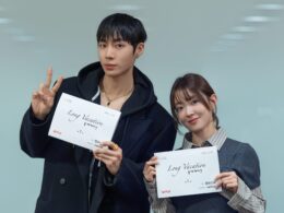 choo young woo long vacation