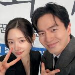 Lee Jin Wook and Jung Chae Yeon’s ‘Beyond The Bar’ Season 2 in the Works