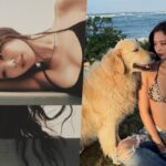 Jennie Drops Jaw-Dropping Bikini BTS from Frankies Bikinis Collab