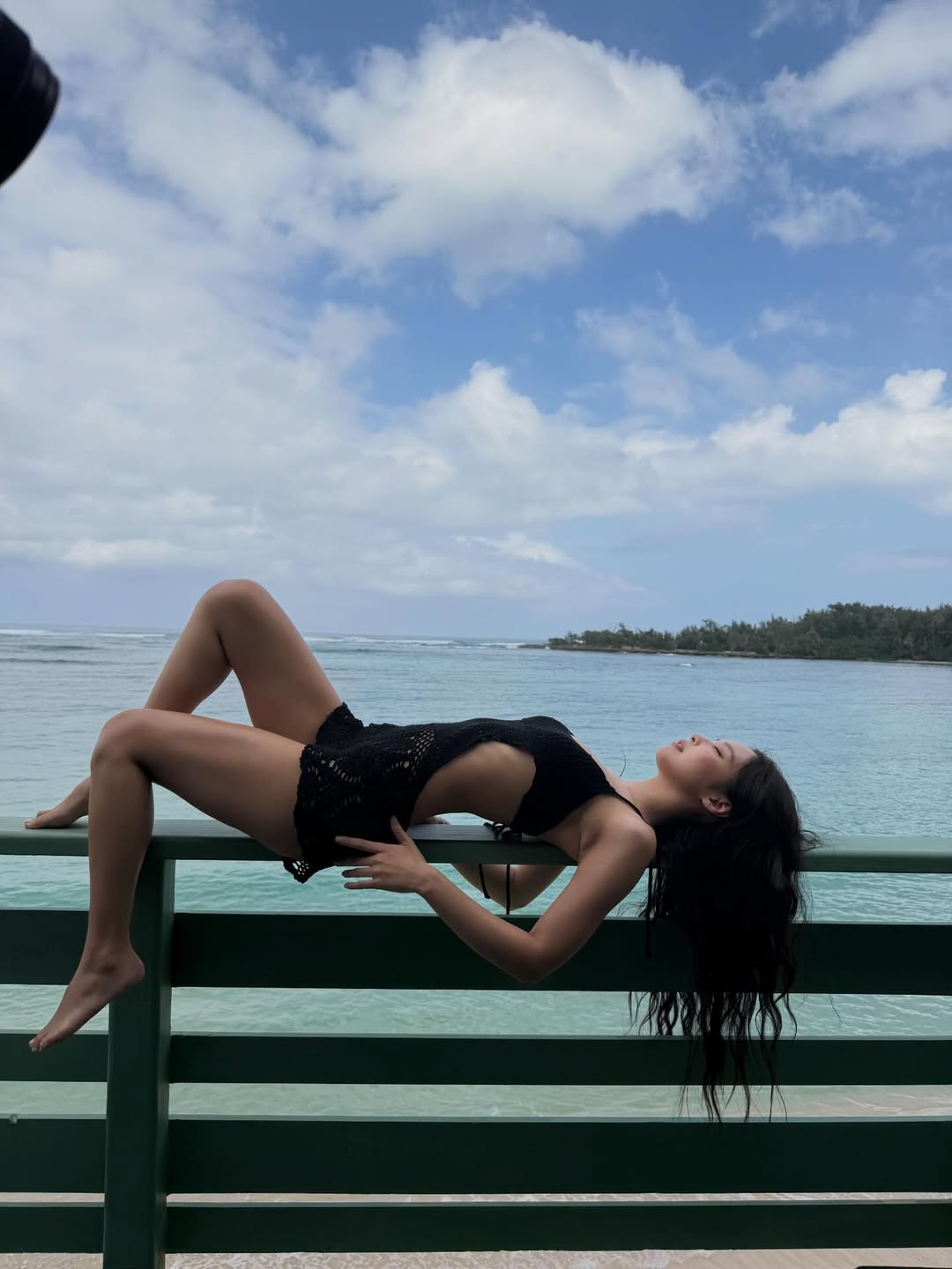 blackpink jennie bikini