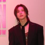 Taemin Stuns on ‘The Jennifer Hudson Show’ Ahead of Historic Coachella Performance
