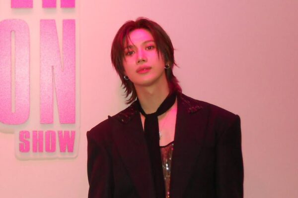 Taemin Stuns on ‘The Jennifer Hudson Show’ Ahead of Historic Coachella Performance